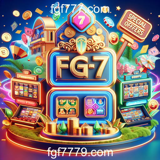 Descubra as Ofertas Especiais do fgf777.com e Aumente Sua Diversão nos Jogos Online