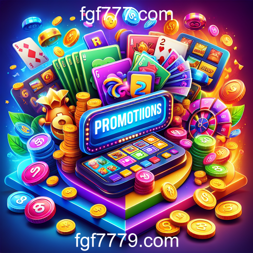 Descubra as Melhores Promoções em Jogos no fgf777.com